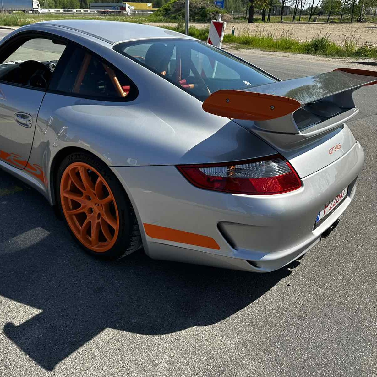 Porsche 997 GT3 RS