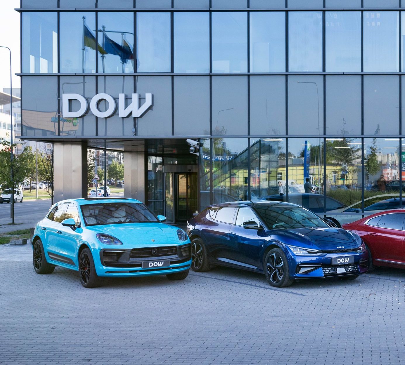 Deals On Wheels
