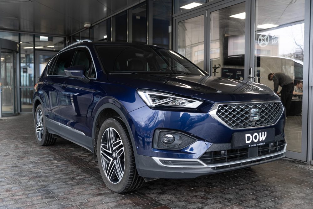 Seat Tarraco