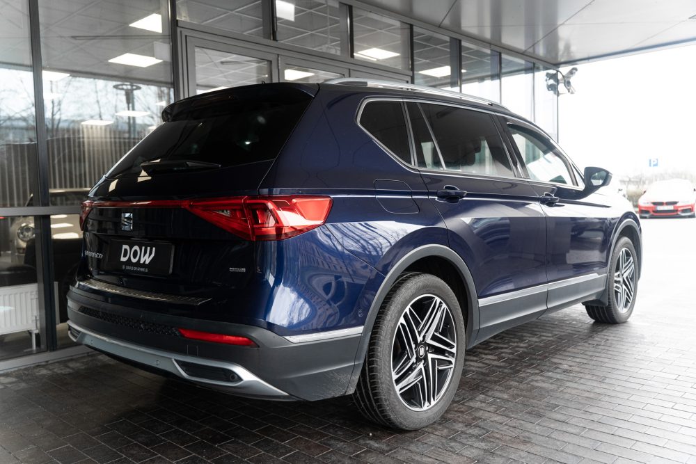 Seat Tarraco
