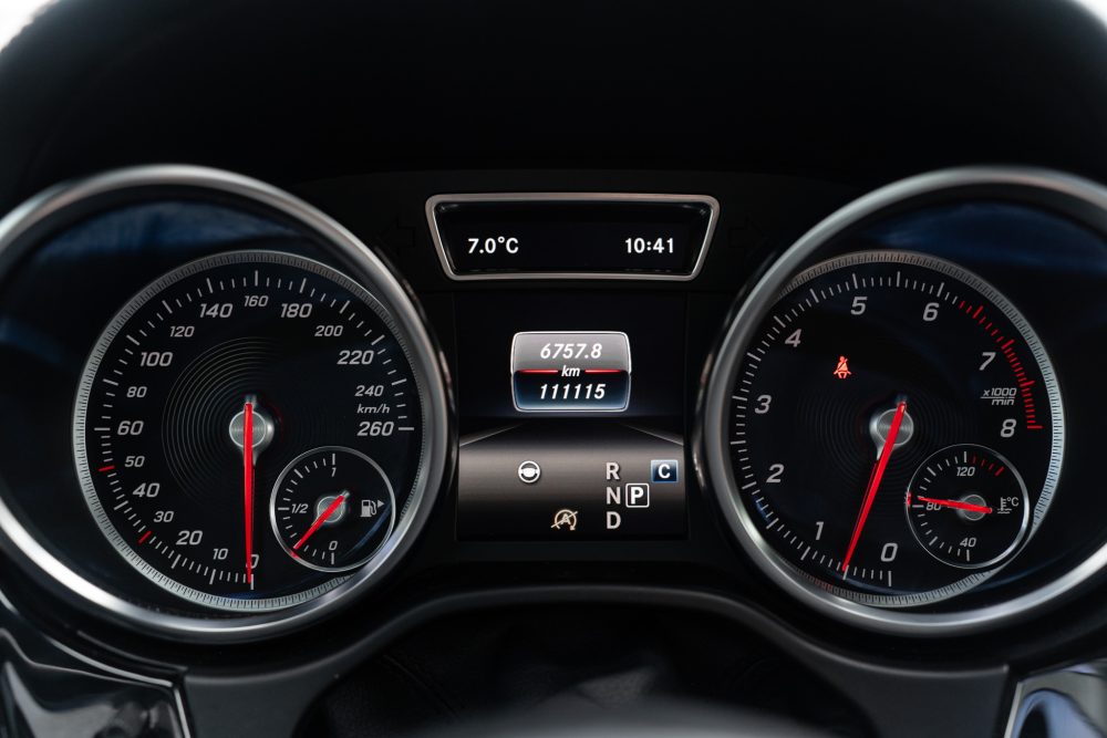 Mercedes-Benz GLE500