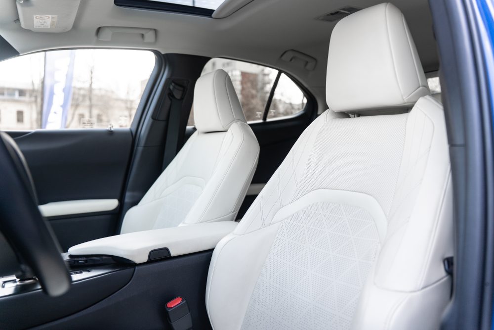 Lexus UX 300e