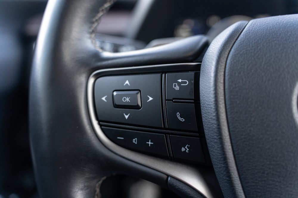 Lexus UX 300e