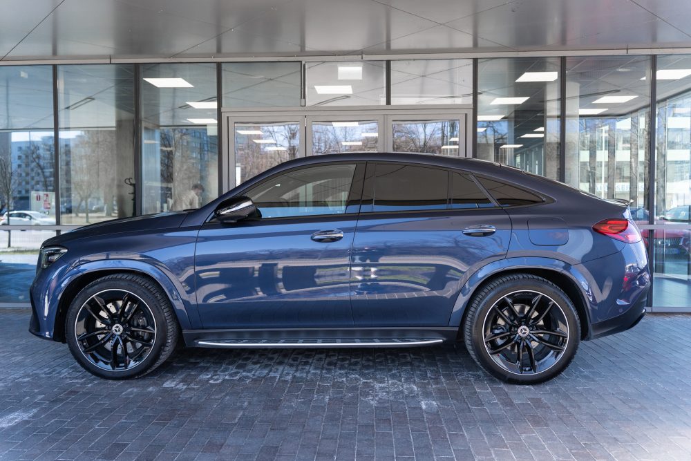 Mercedes-Benz GLE400 Coupe
