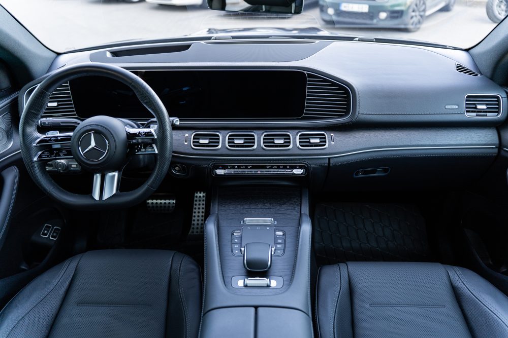 Mercedes-Benz GLE400 Coupe