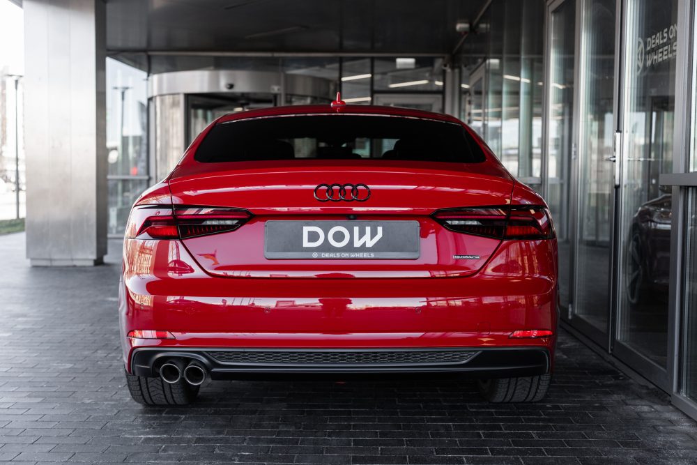 Audi A5 Sportback