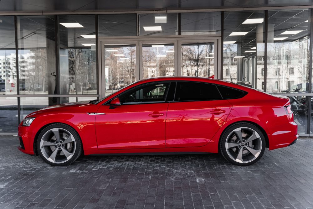 Audi A5 Sportback
