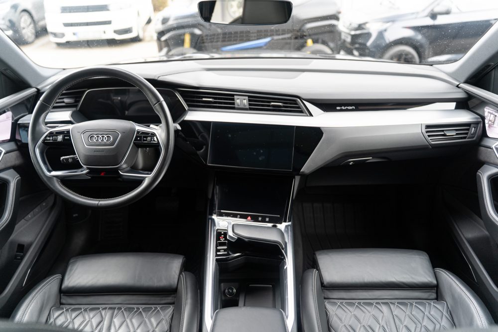 Audi e-Tron sportback