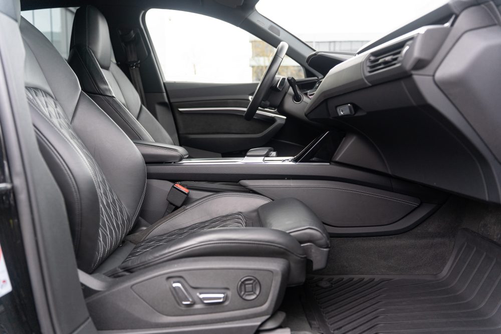 Audi e-Tron sportback