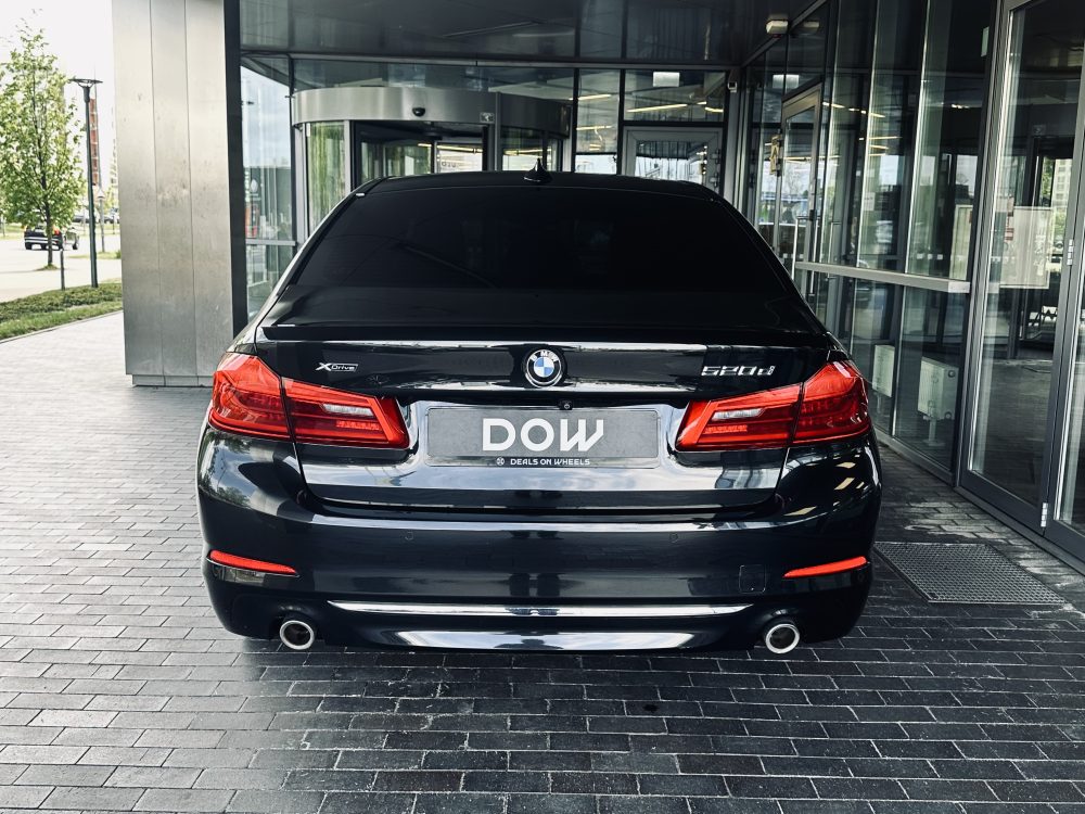 BMW 520D
