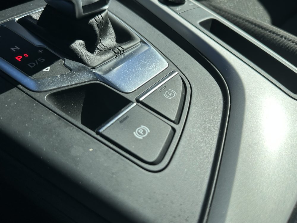 Audi A4 Allroad Quatro