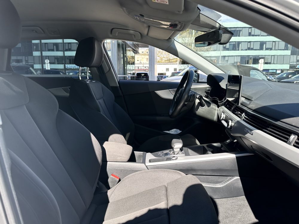 Audi A4 Allroad Quatro
