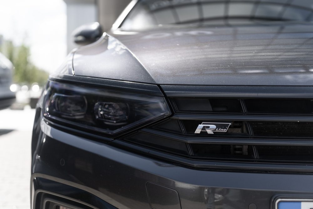Volkswagen Passat R