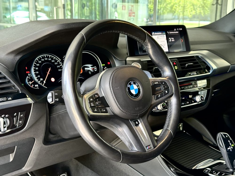 BMW X4 xDrive20d