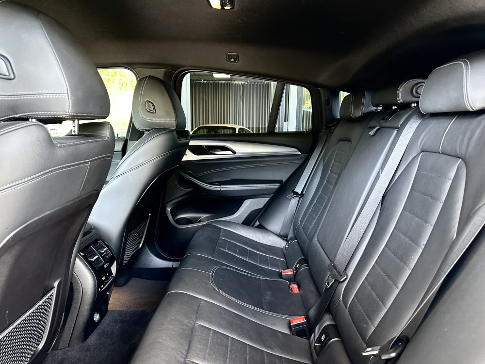 BMW X4 xDrive20d