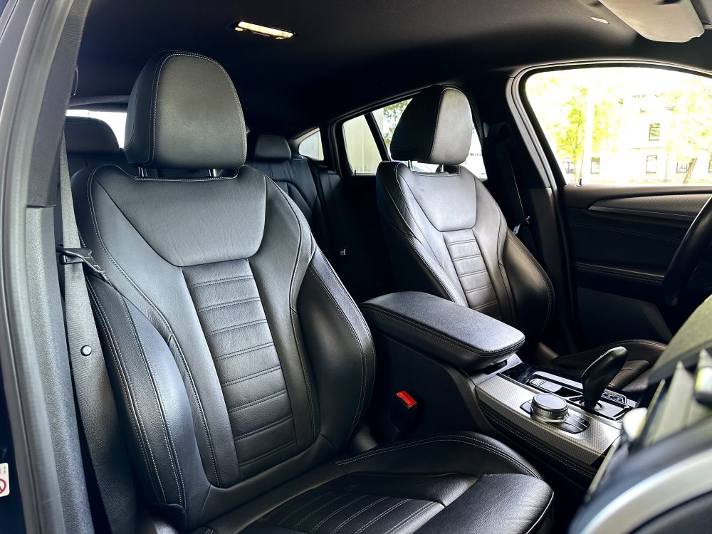 BMW X4 xDrive20d