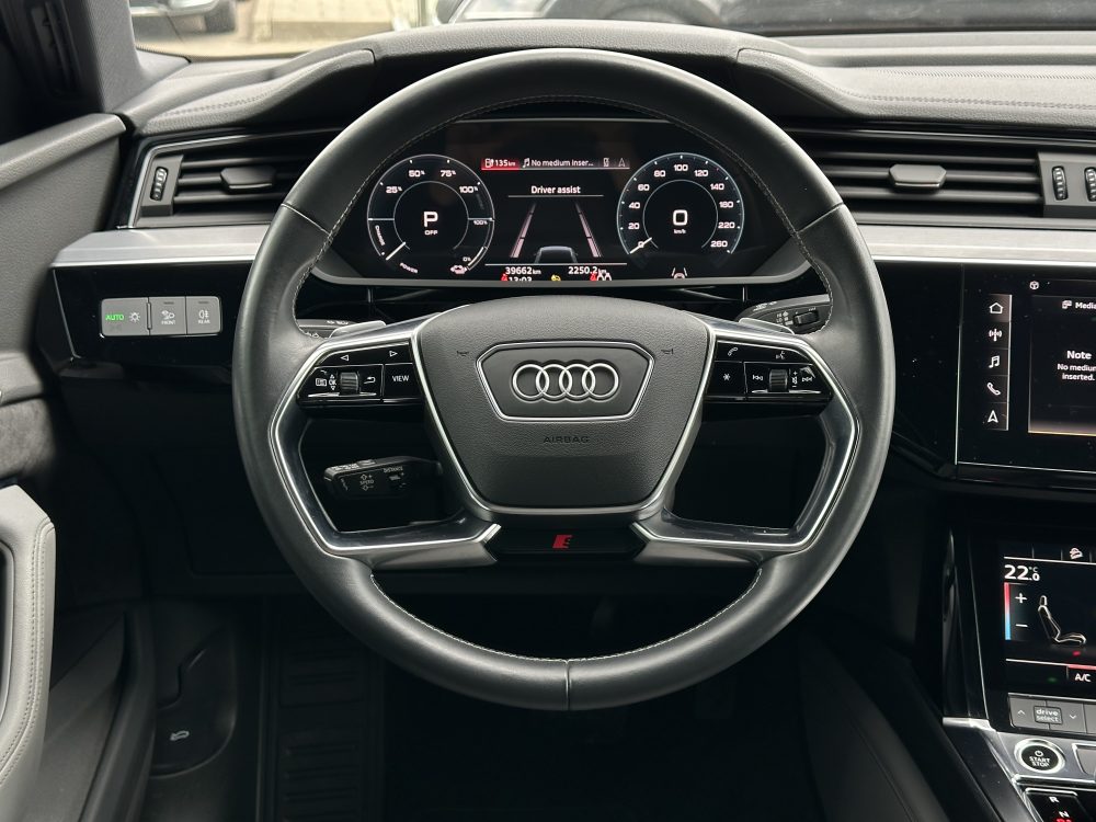 Audi E-Tron Sportback 55