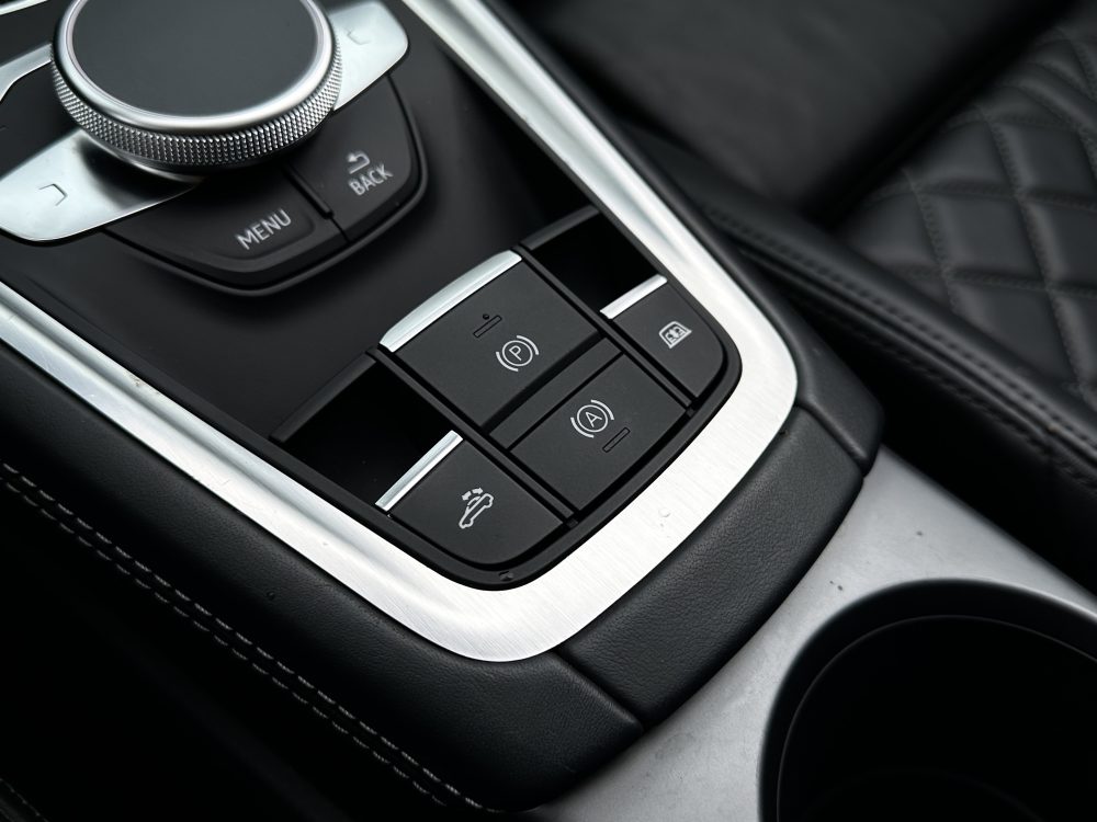 Audi TTS
