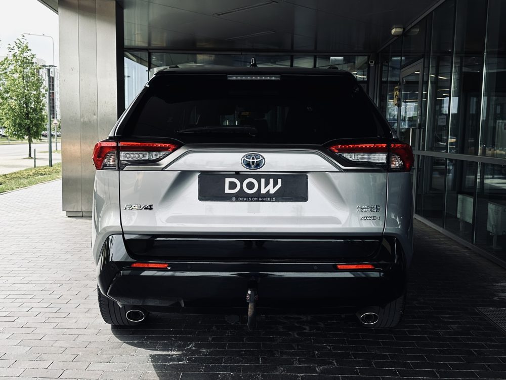 Toyota RAV4 Plug-In Hybrid