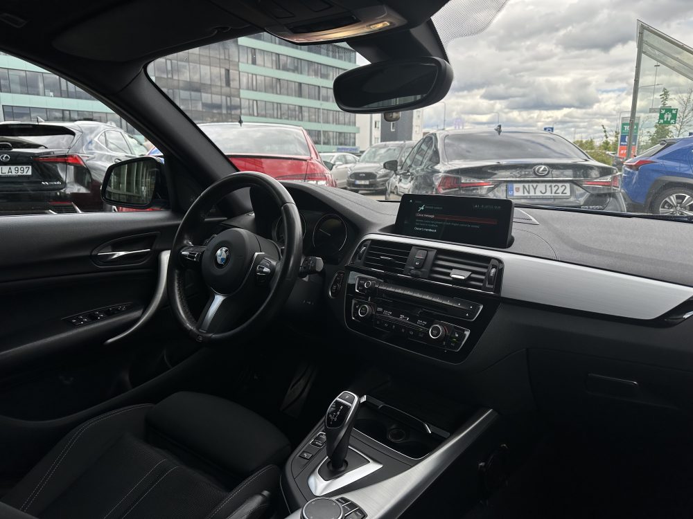 BMW 120d xDrive