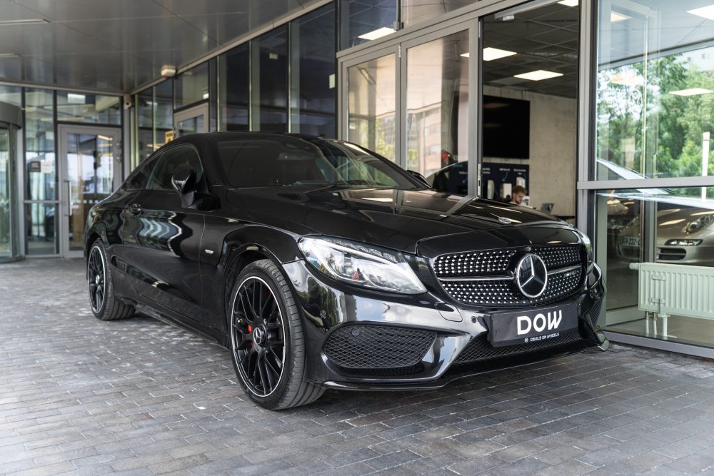 Mercedes-Benz C250
