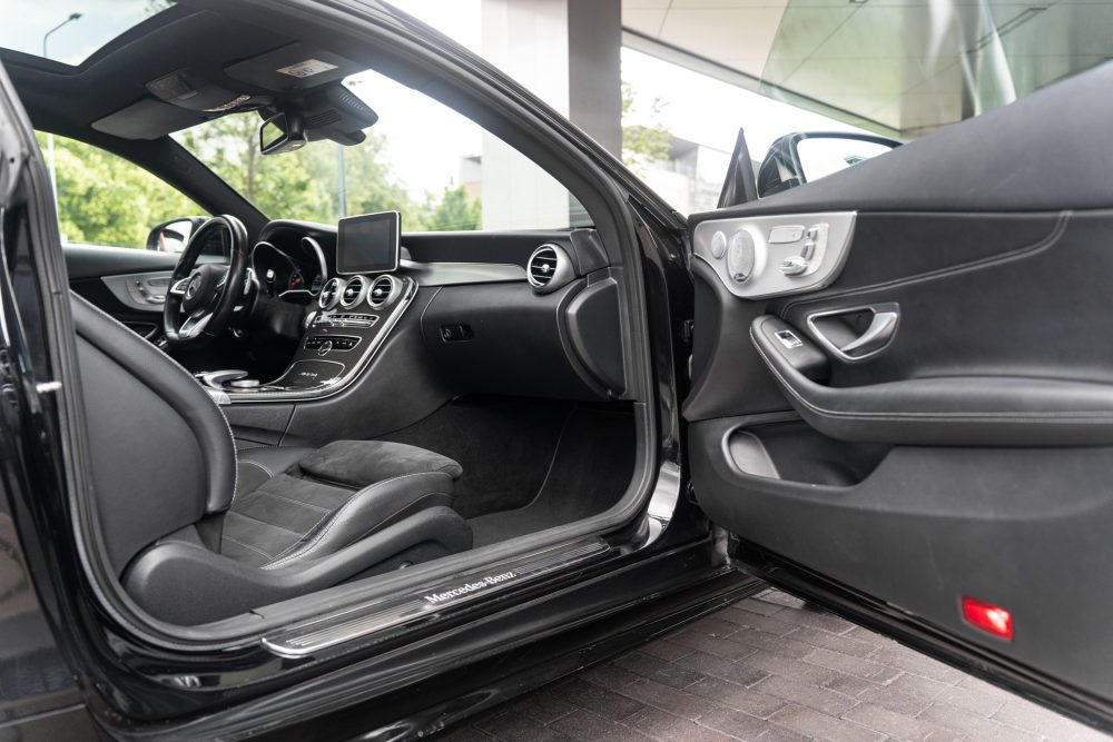 Mercedes-Benz C250
