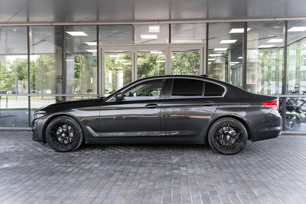 BMW 530D