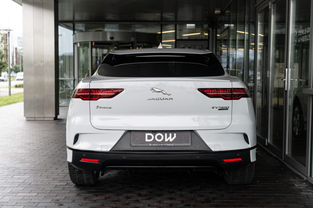 Jaguar I-Pace