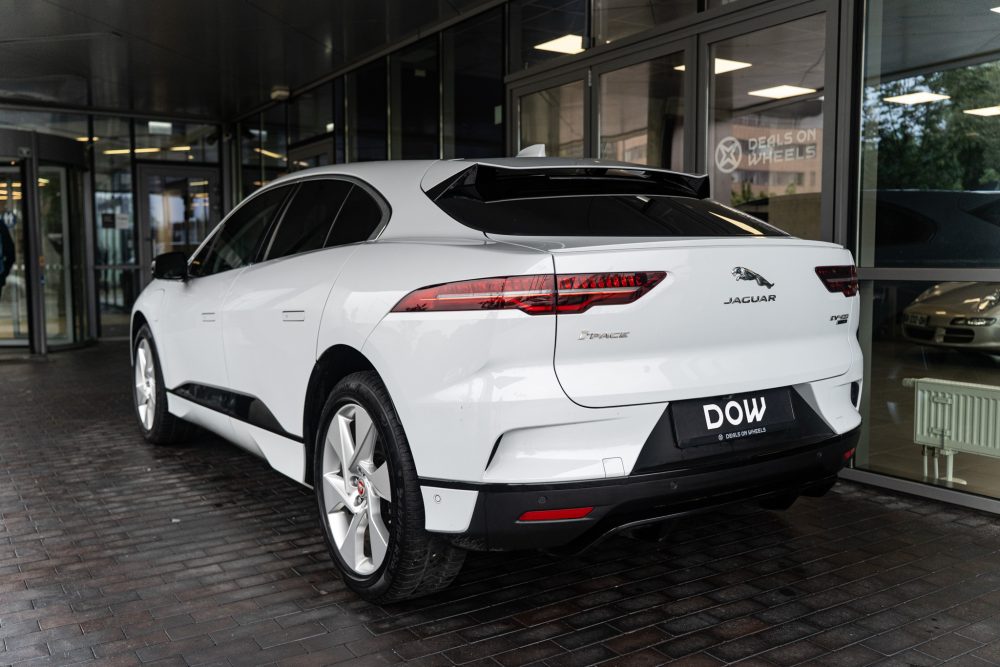 Jaguar I-Pace