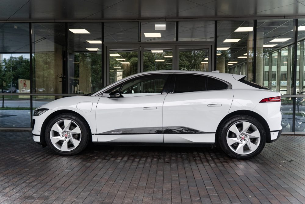 Jaguar I-Pace
