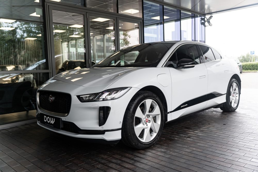Jaguar I-Pace