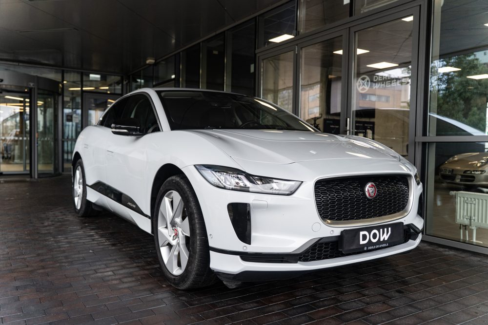 Jaguar I-Pace
