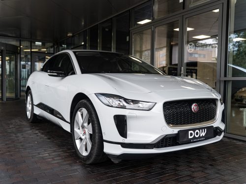 Jaguar I-Pace