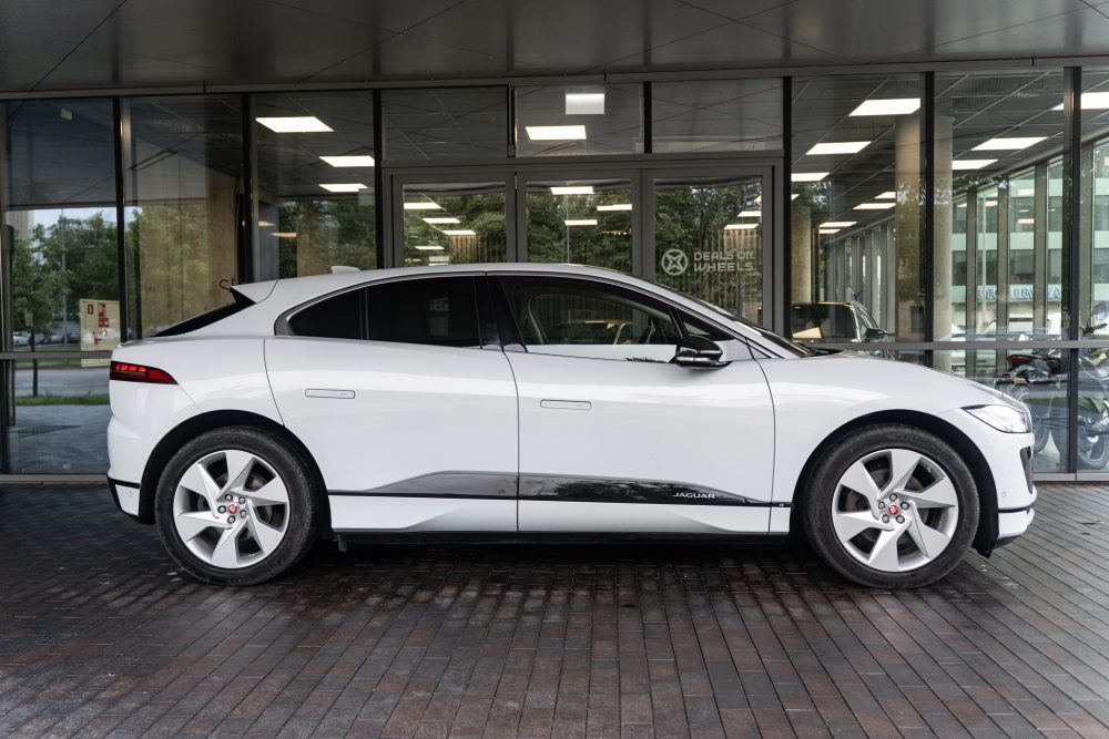 Jaguar I-Pace