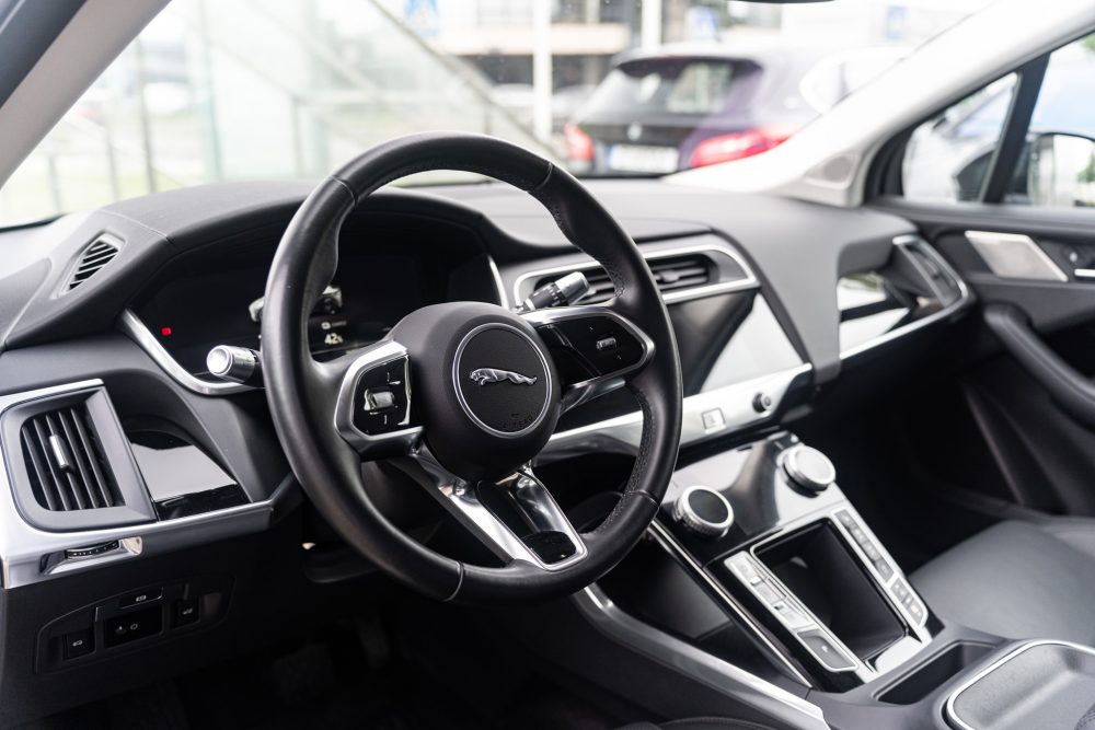 Jaguar I-Pace