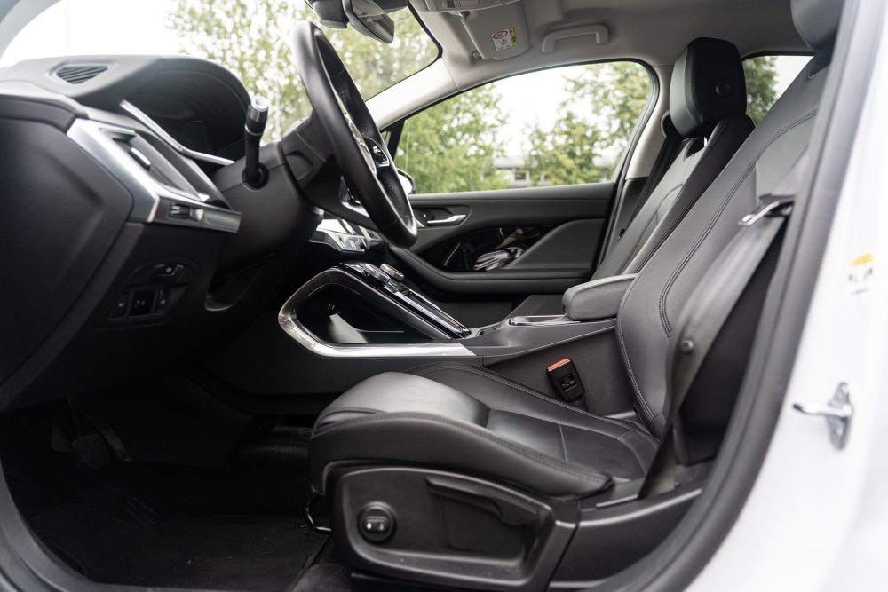 Jaguar I-Pace