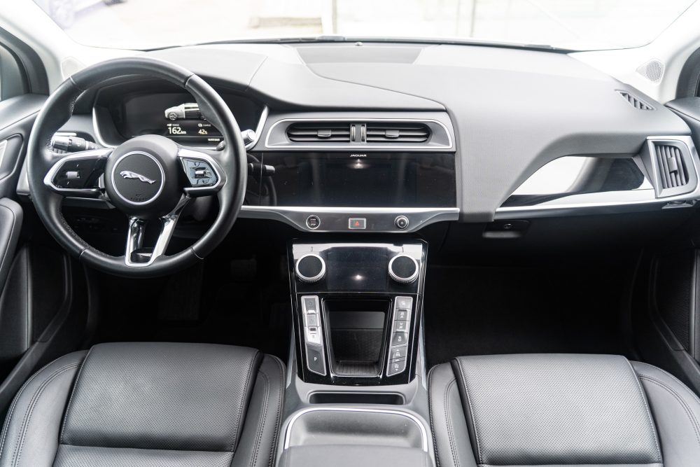 Jaguar I-Pace