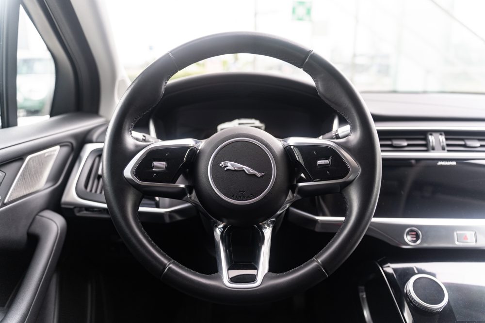 Jaguar I-Pace