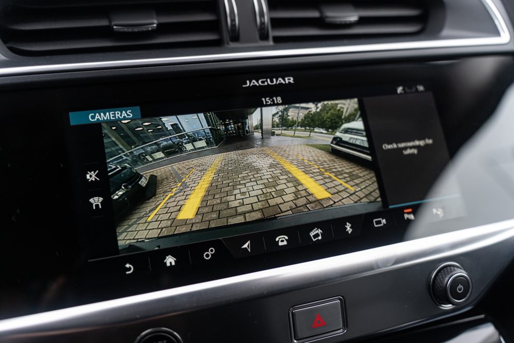 Jaguar I-Pace