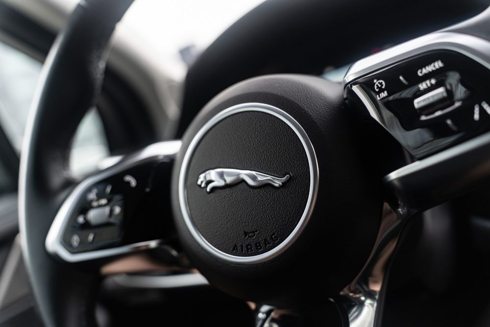 Jaguar I-Pace