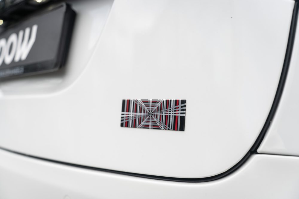 Tesla Model X Plaid