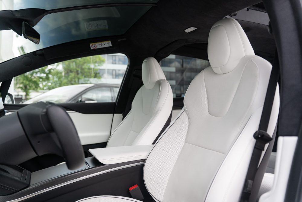 Tesla Model X Plaid