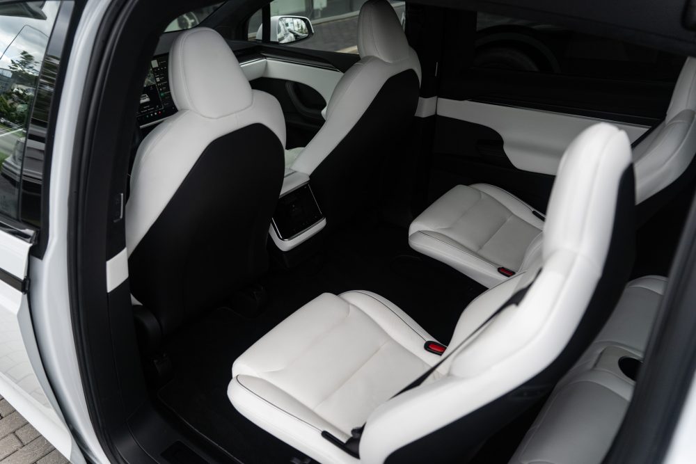 Tesla Model X Plaid
