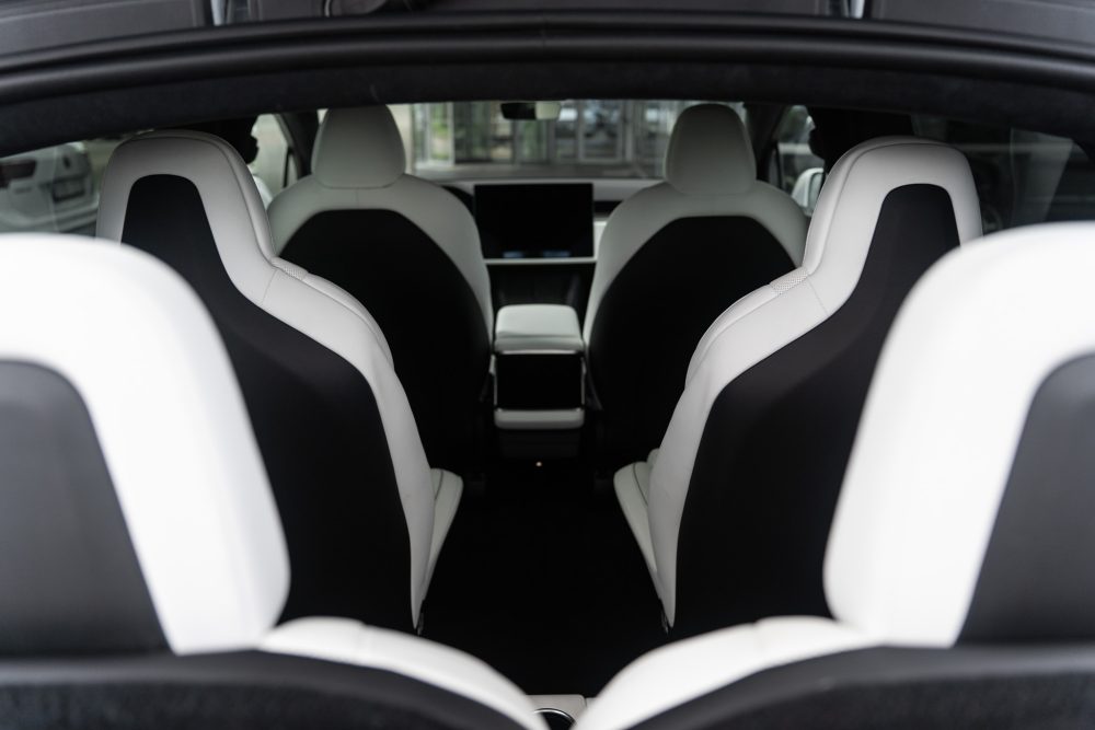 Tesla Model X Plaid