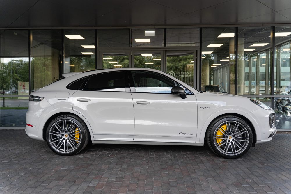 Porsche Cayenne Coupe