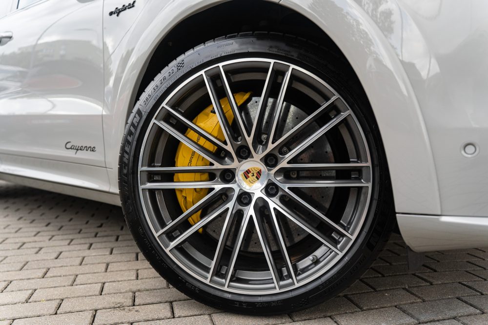 Porsche Cayenne Coupe