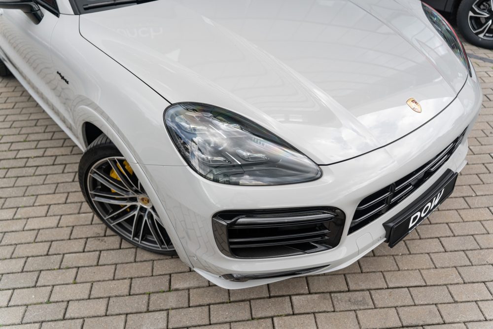 Porsche Cayenne Coupe