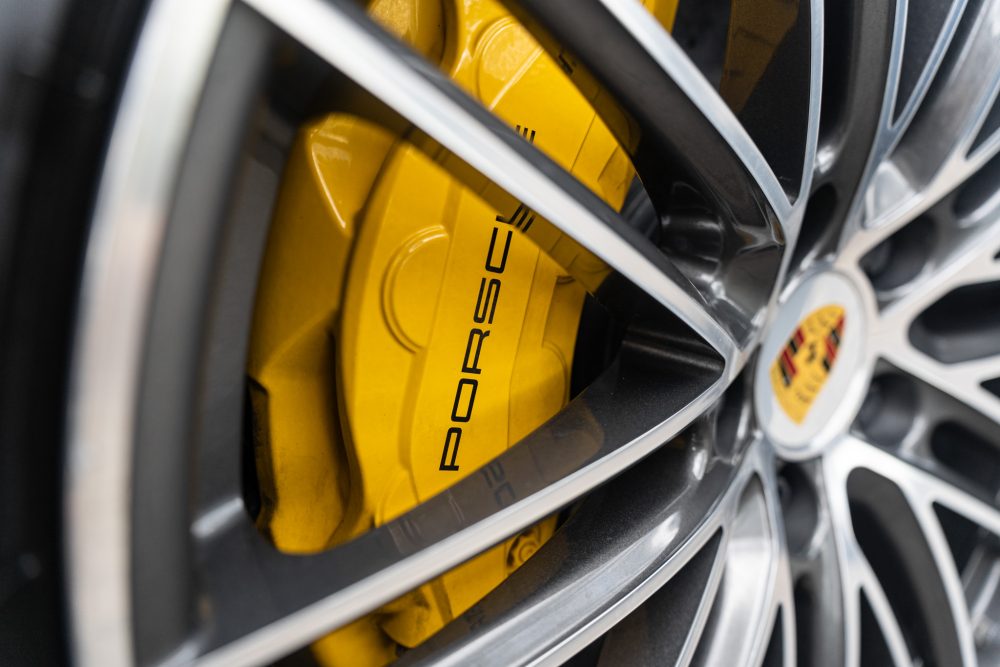 Porsche Cayenne Coupe