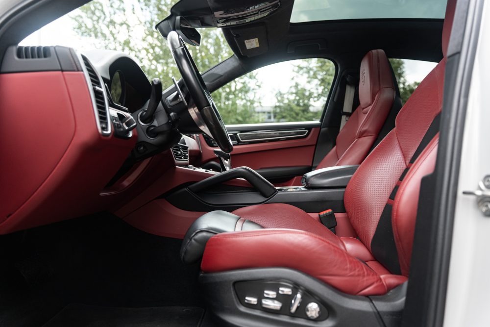 Porsche Cayenne Coupe