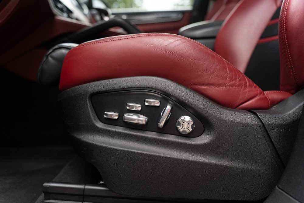 Porsche Cayenne Coupe